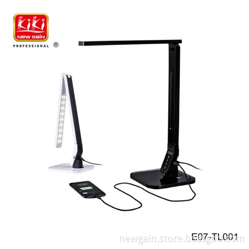 nail led table lamp. modern table lamp. battery led table lamp